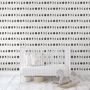 Watercolor Fullmoon Crescent Pattern Wallpaper Mural