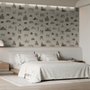 Vintage World Architecture Sketch Wallpaper Mural
