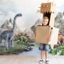 Kinder Fototapete Dinosaurier Jurassic World