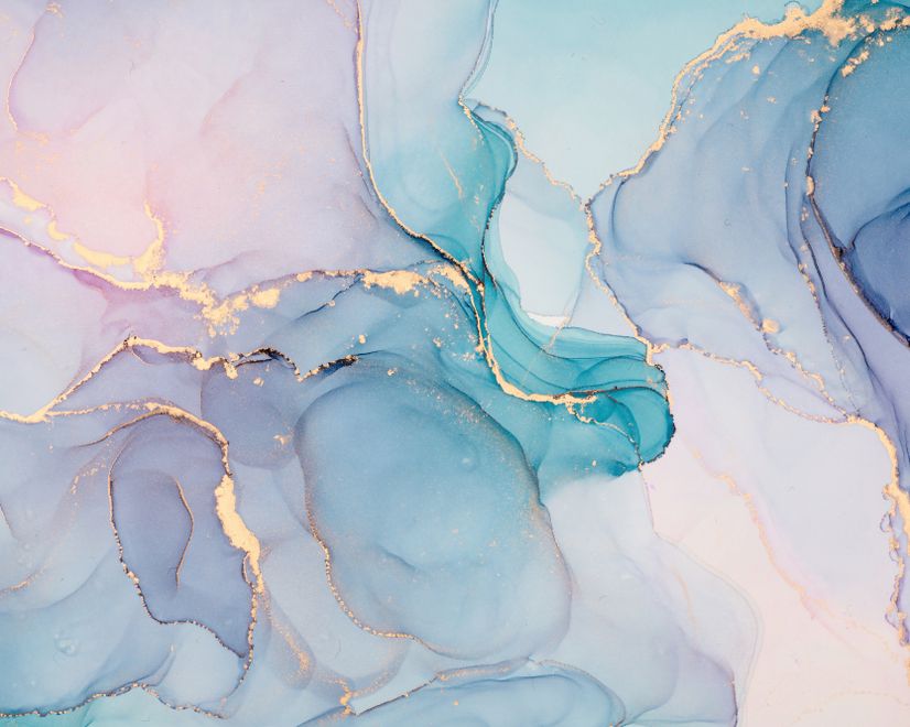 Abstract Art Marble Wallpaper Mural