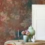 Chinoiserie Vintage Plants Wallpaper Mural