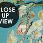 Papier peint panoramique Van Gogh, fleurs d'amandier