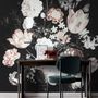 Dutch Floral Bouqet Wallpaper Mural