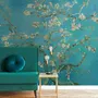 Van Gogh Almond Blossom Wallpaper Mural