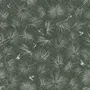 Tropical Palm Leaf and Birds Wallpaper Mural