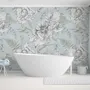 Drawing Floral Bouquet Art Wallpaper Mural