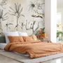 Jungle Animals with Banana Trees Kids Tropical Plants  Wallpaper Mural