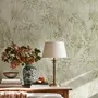 Vintage Tropical Leaves Botanical Wallpaper Mural