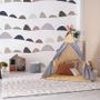 Half Moon Wallpaper Mural