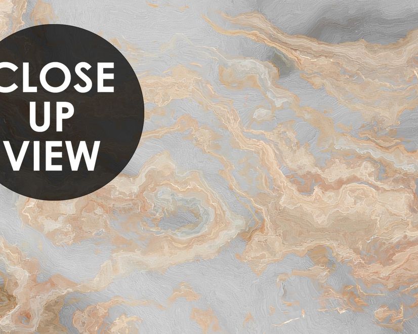 Abstract Marble Wallpaper Mural