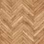 Herringbone Wood Texture Effect Wallpaper Mural