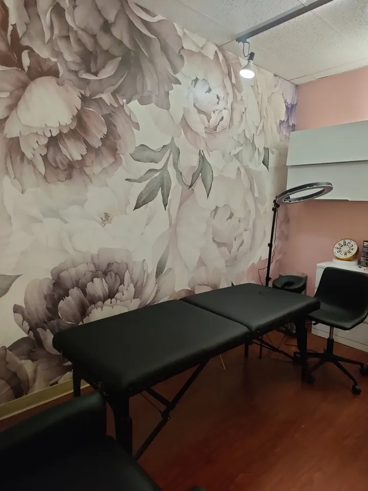 Soft Peony Nursery Floral Wallpaper Mural