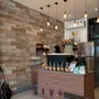 Reclaimed Wood Panel Look Wallpaper Mural