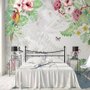 Papier peint panoramique mirabilis et plantes tropicales