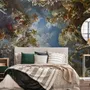 The Apotheosis of Hercules by Francois Lemoyne Wallpaper Mural