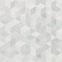 Scandinavian Style Pastel Geometric Design Wallpaper - STYLE 1