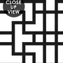 Modern Geometric Maze Wallpaper - STYLE 2