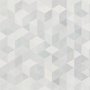 Scandinavian Style Pastel Geometric Design Wallpaper - STYLE 1
