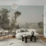 Serene Scenic Nature Wallpaper Mural