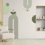 Geometric Arch Wall Decal Sticker