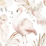 Flamingos Wallpaper