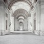 Papier peint panoramique du couloir byzantin