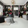Dutch Floral Style Flower Bouquet Wallpaper Mural