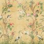 Chinoiserie Peony Tree Wallpaper Mural