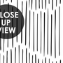 Black and White Minimalist Chevron Lines Wallpaper Mural