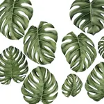Forest Wall Decals