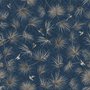 Tropical Palm Leaf and Birds Wallpaper Mural