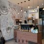Vintage Coffee Cup Wallpaper Mural For Cafe and Restaurant