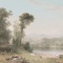 Papier Peint Panoramique Paysage Naturel Serein