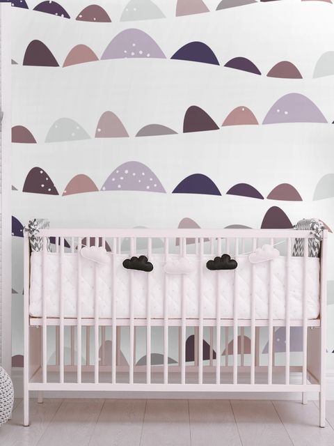 Half Moon Wallpaper Mural
