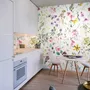 Aquarell Wildblumen Fototapete
