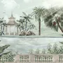 Exotic Landscape Wallpaper Mural