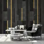 Modern Grunge Tiles Wallpaper Mural