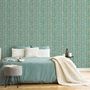 Antique Keys Vintage Wallpaper Mural