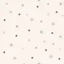 Soft Colorful Shining View Stars for Nursery Wallpaper Mural
