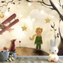 Papier peint petit prince pour enfants