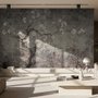 Papier peint panoramique Vintage Dark Blossom