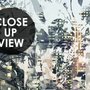 Abstract City Landscape Wallpaper Mural